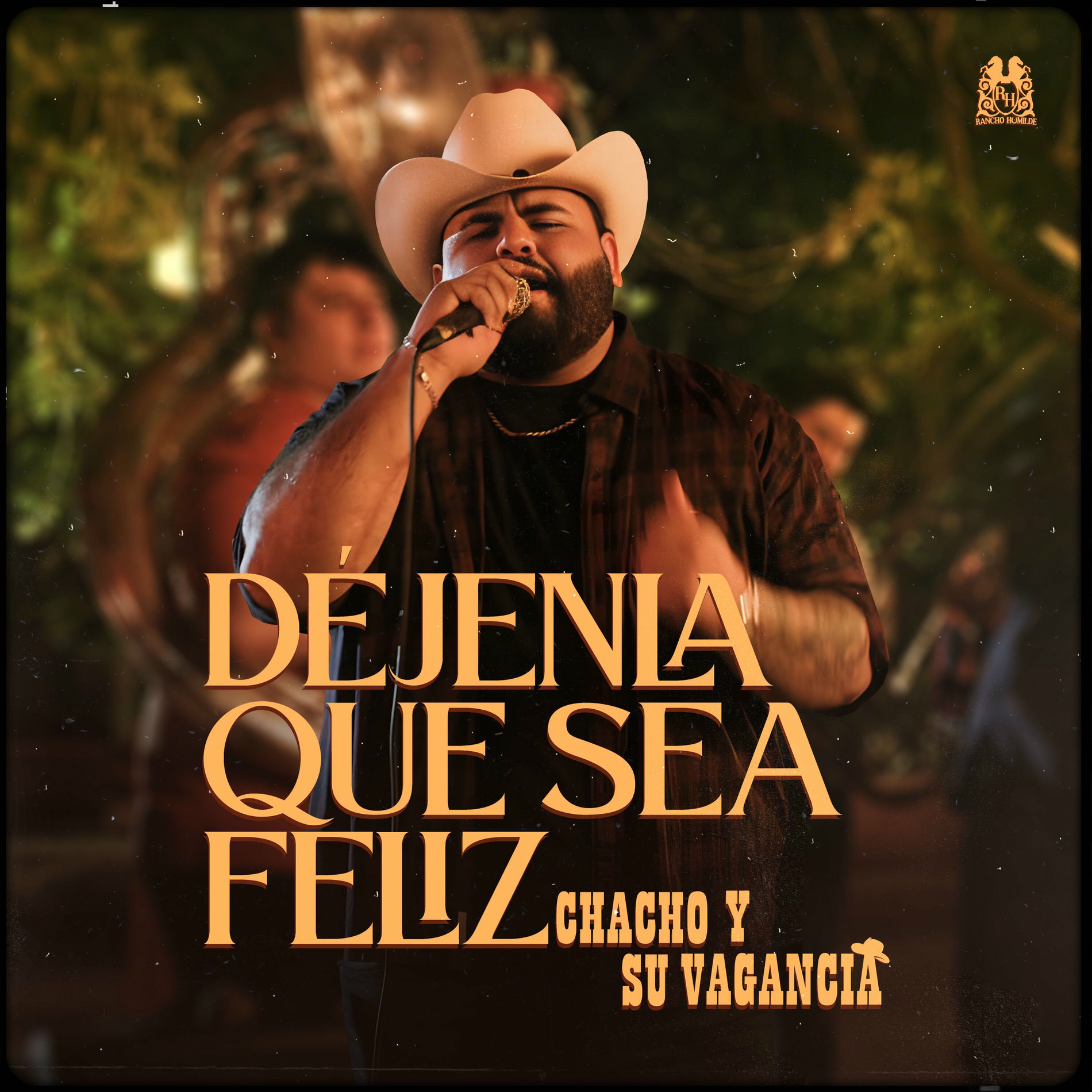 Album cover of Déjenla Que Sea Feliz