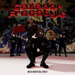 Cover of Cazador Freestyle