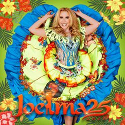 Cover of Joelma 25 Anos (Ao Vivo)