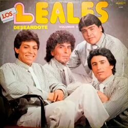 Cover of Deseándote