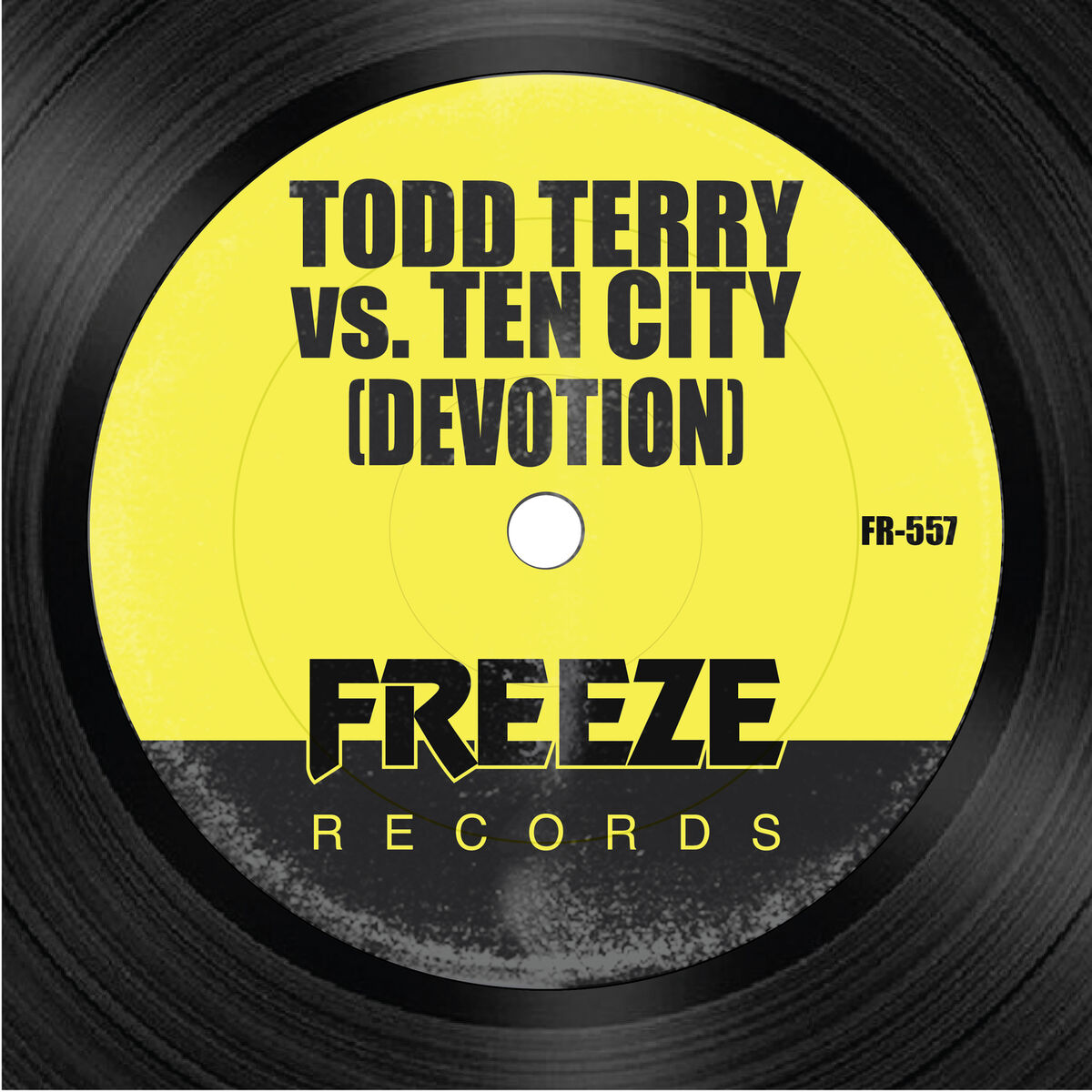 Album cover of Devotion