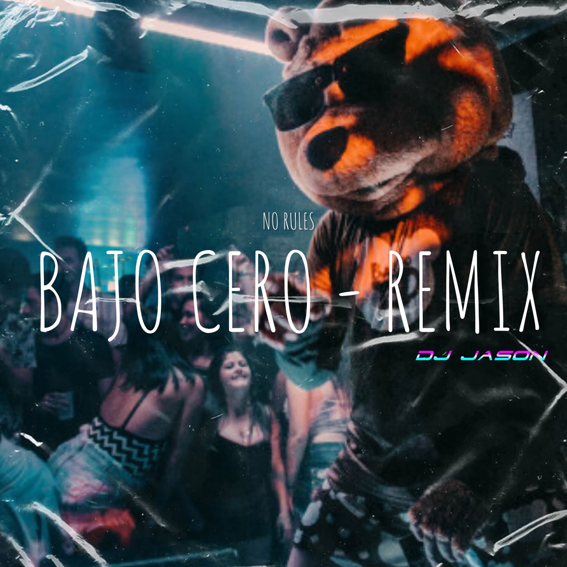 Album cover of BAJO CERO (Remix)