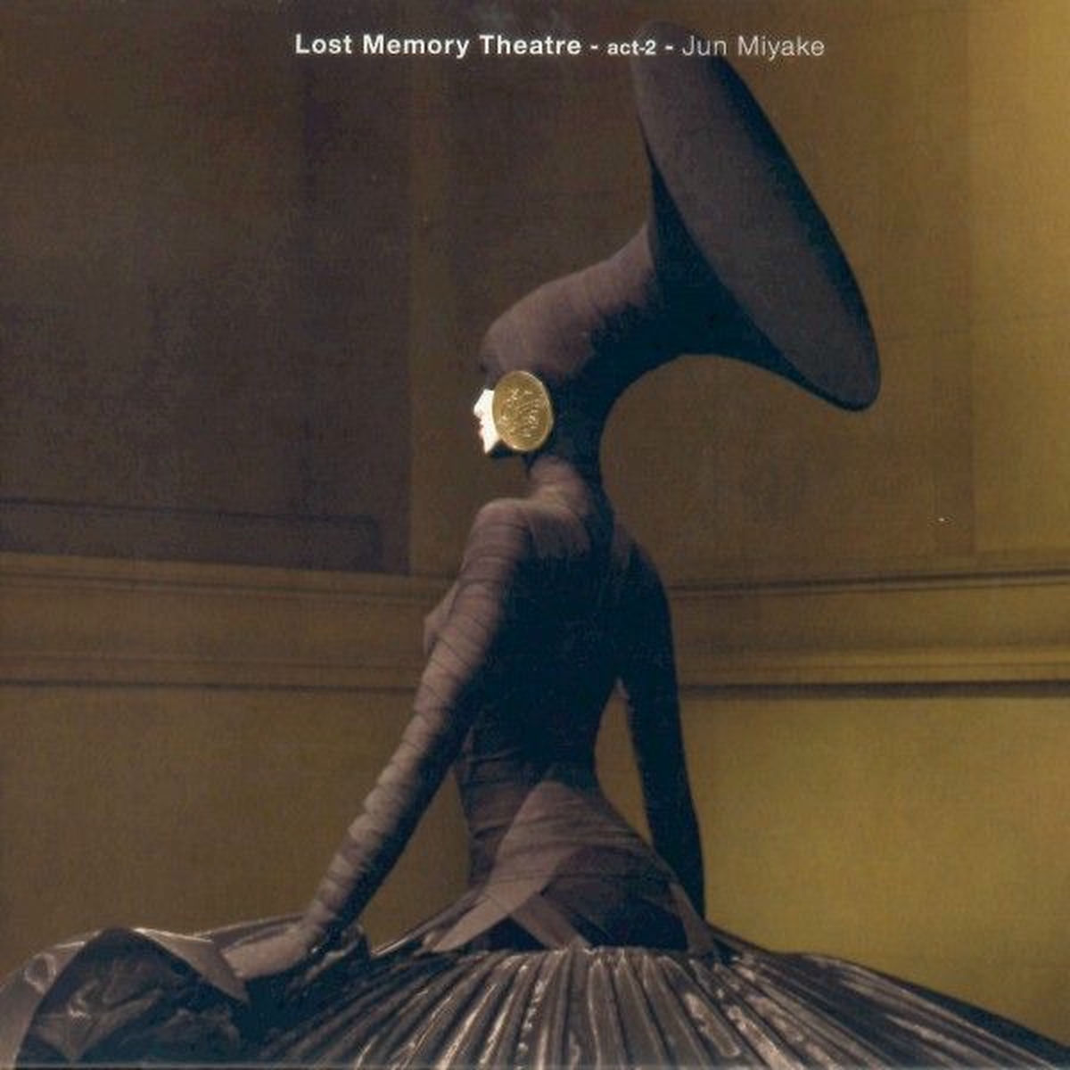Album cover of Lost Memory Act-2