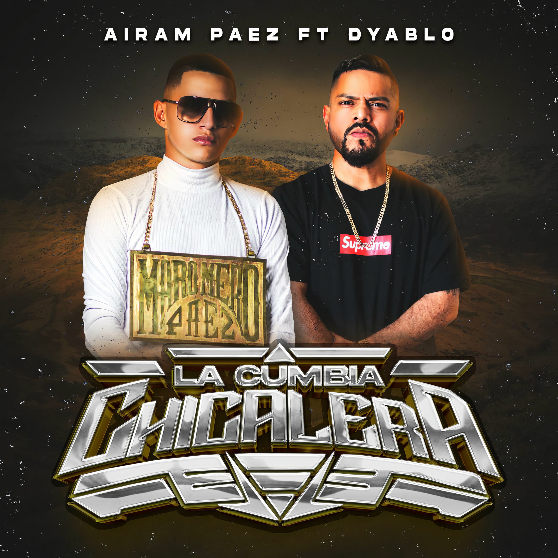 Album cover of La Cumbia Chicalera