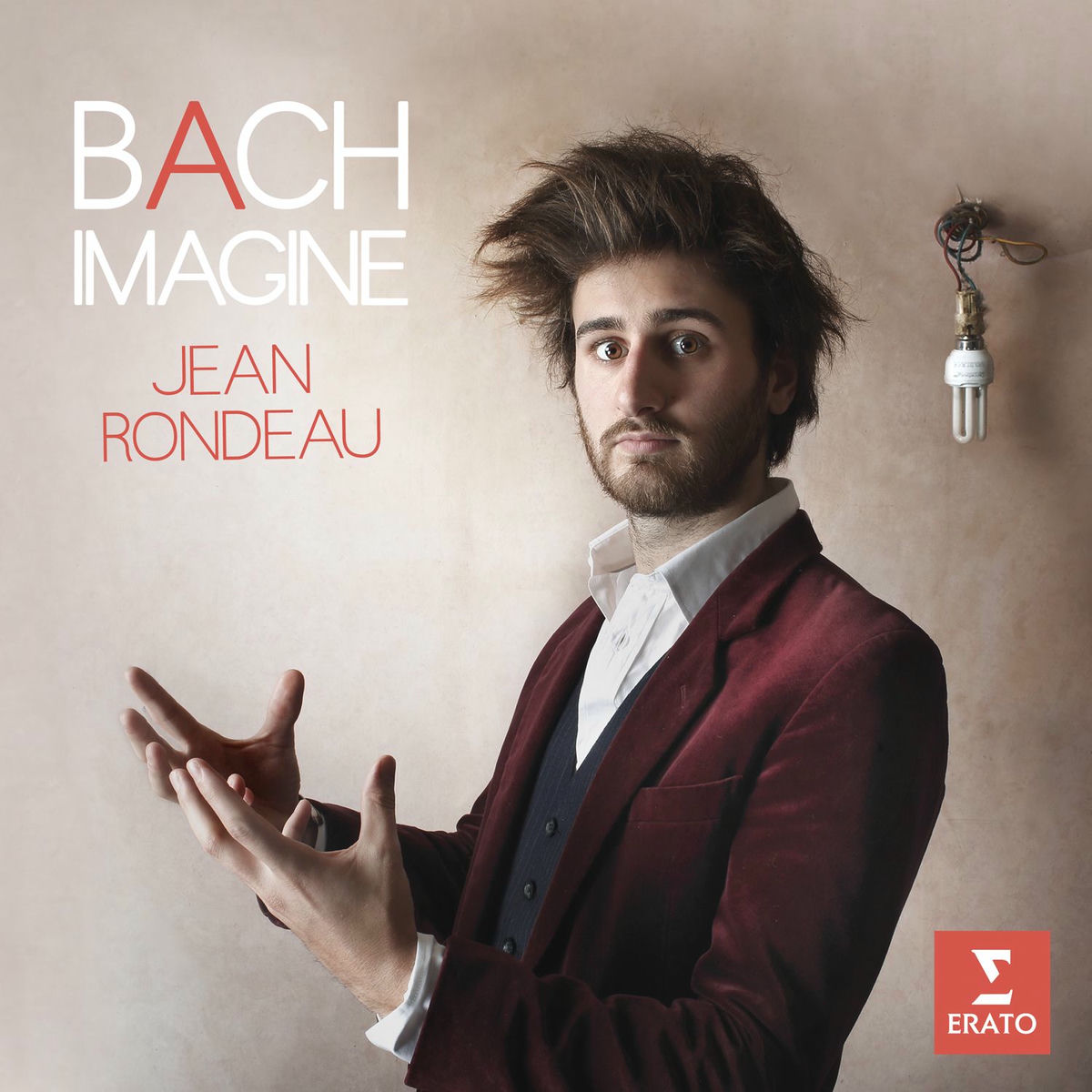 Album cover of Bach, JS / Arr. Rondeau for Harpsichord: Suite in C Minor, BWV 997: I. Prelude