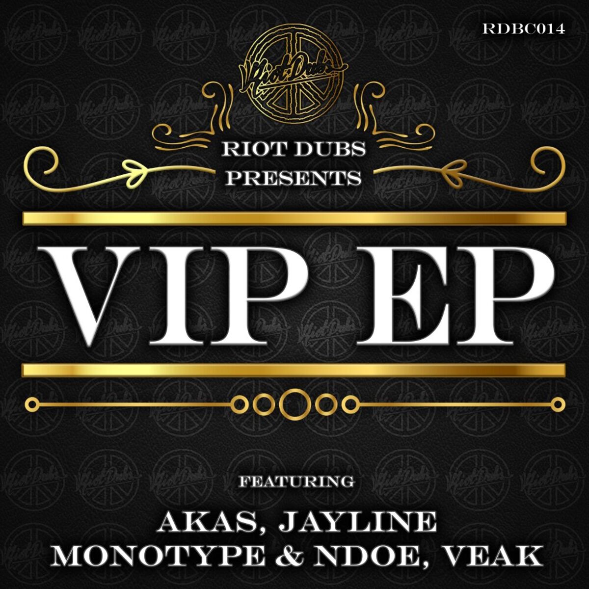 Album cover of VIP EP