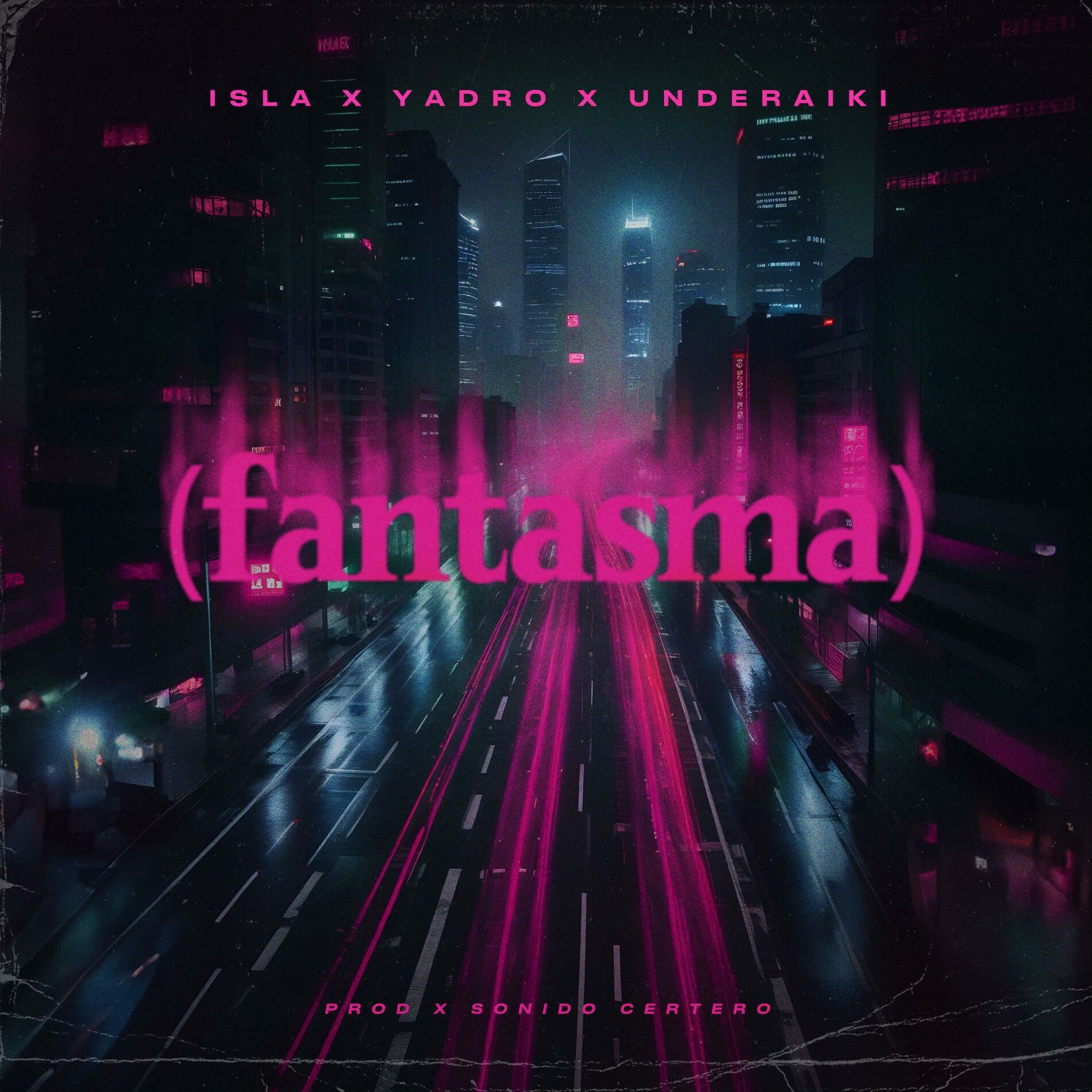 Album cover of (fantasma) (feat. Underaiki)