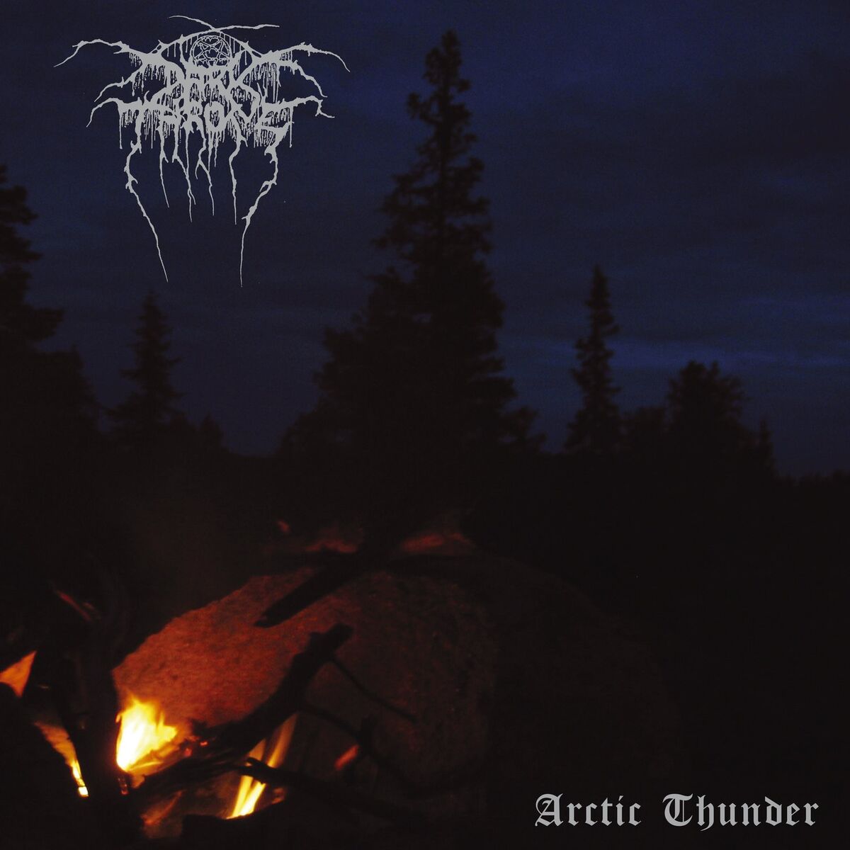 Album cover of Arctic Thunder