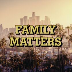 Cover of Family Matters