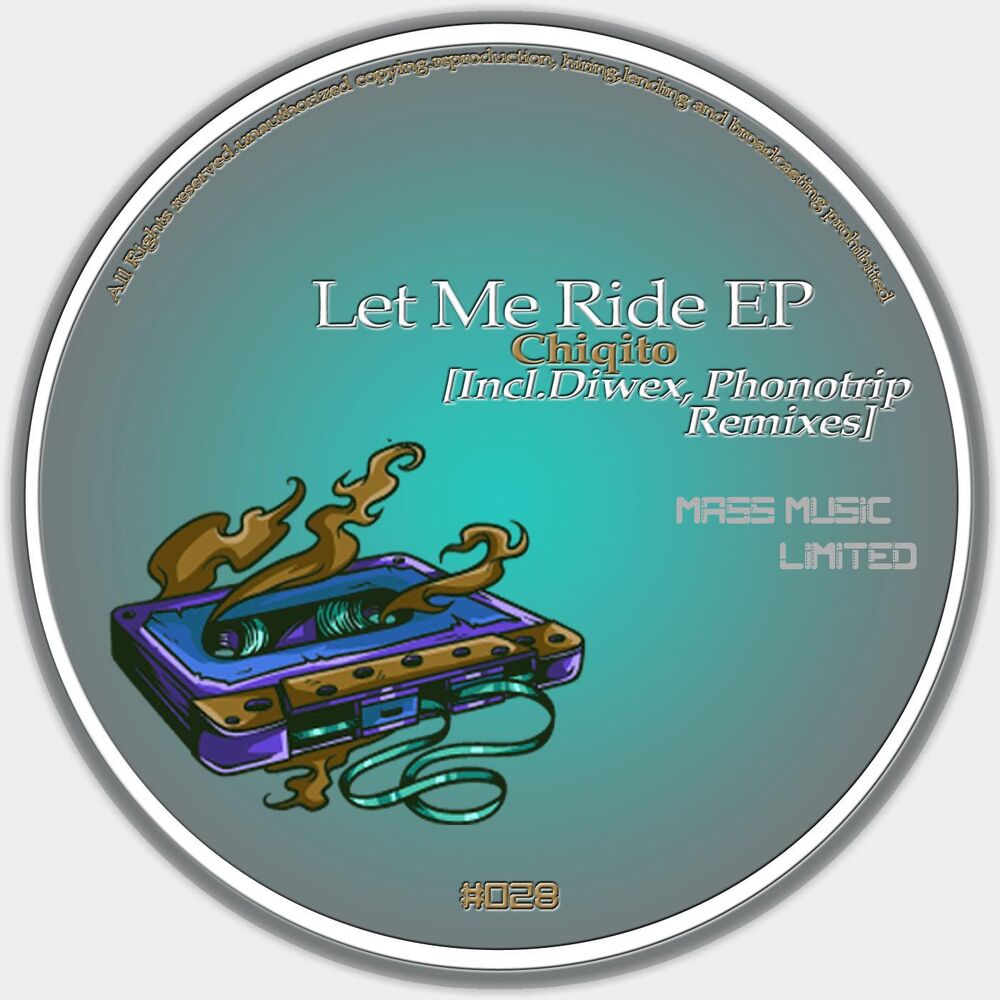Picture of Let Me Ride EP