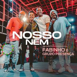 Cover of Nosso Ném (Ao Vivo)