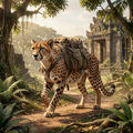 Adventure of the Cheetah