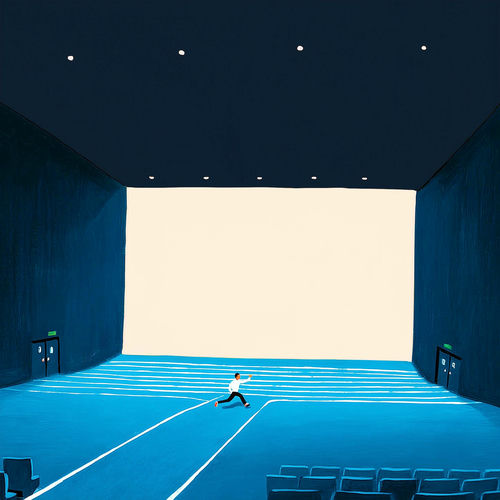 Shin Seung Eun – Treadmill – Single