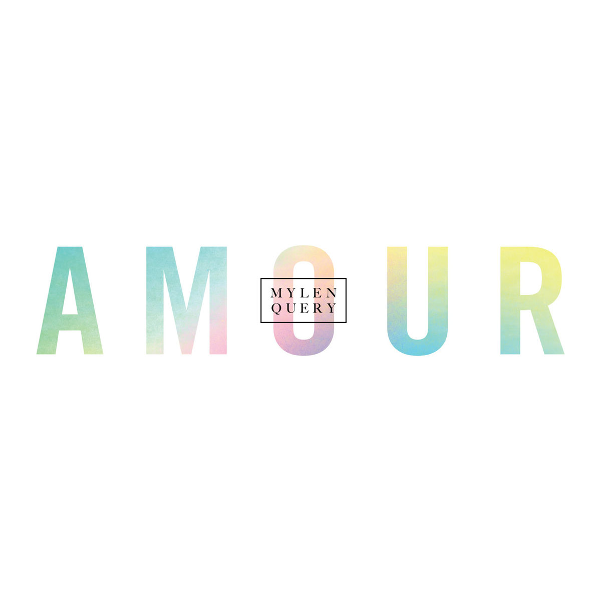 Album cover of A M O U R (Live)