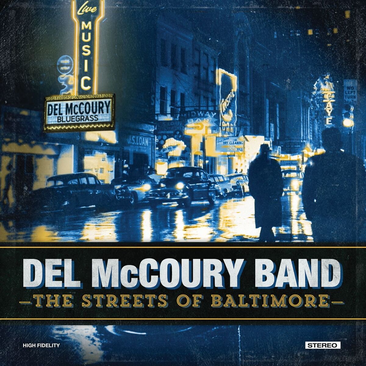 Album cover of The Streets of Baltimore
