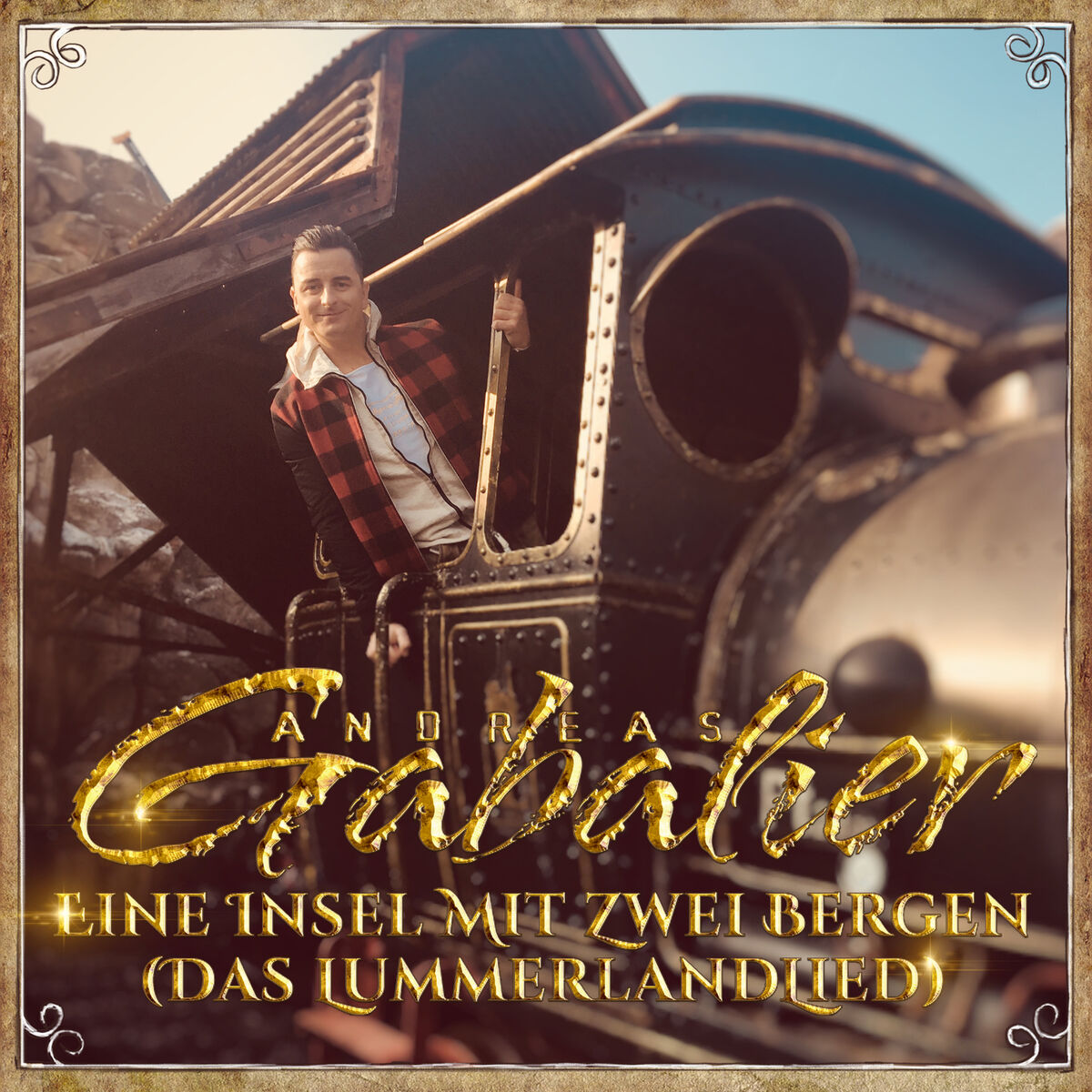 Album cover of Eine Insel mit zwei Bergen (Das Lummerlandlied)