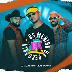 Cover of Os Menino da Pecuária (Remix)