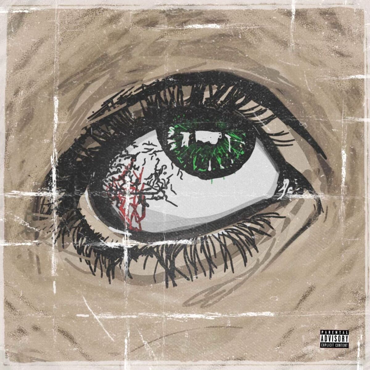 Album cover of Mac-11 Heartbreak