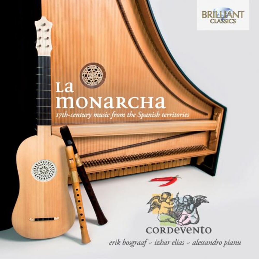 Picture of La Monarcha