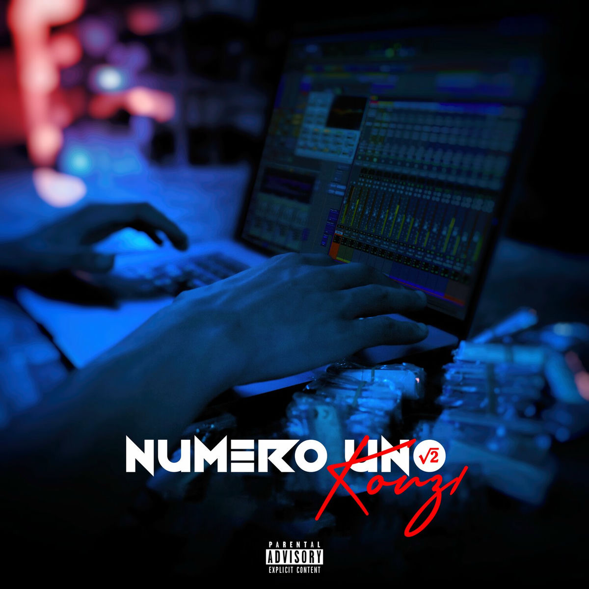 Album cover of Numero Uno