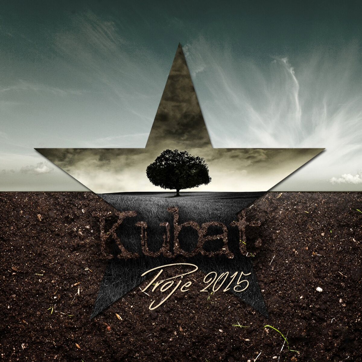 Album cover of Karadır Kaşların