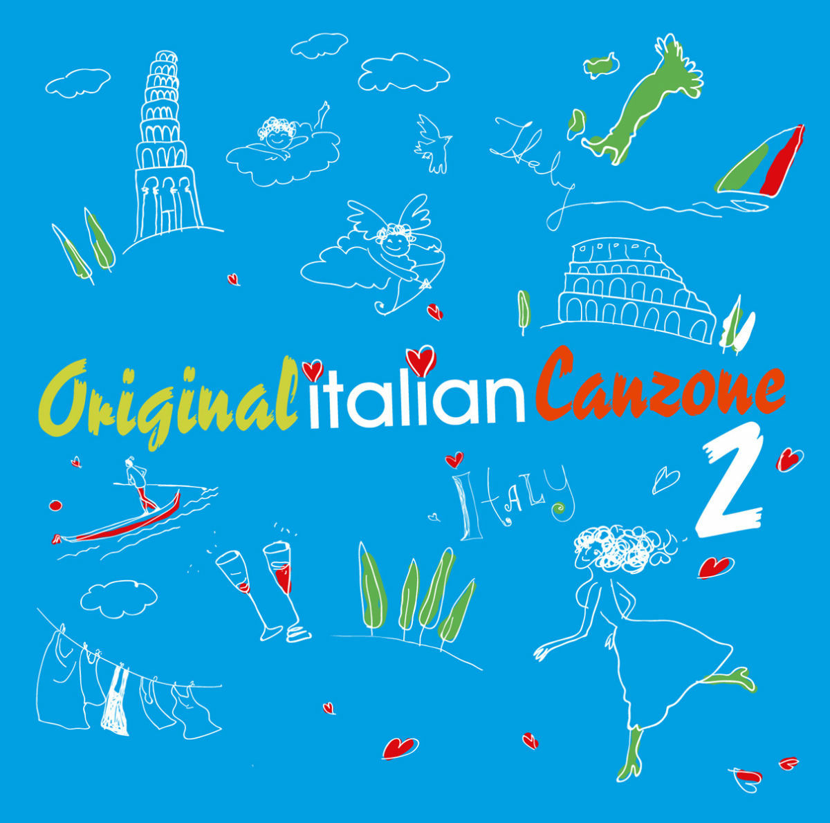 Album cover of Chitarra Vagabonda