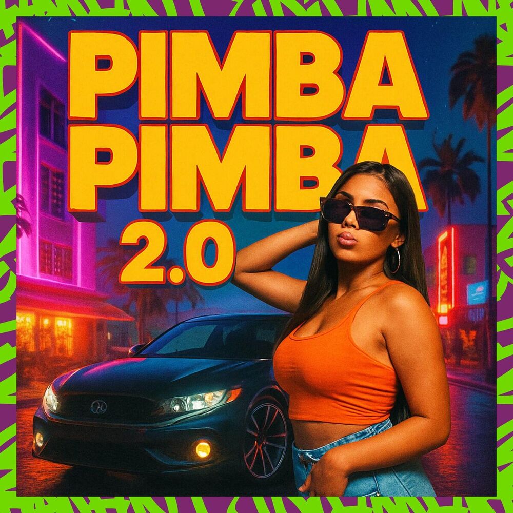 Picture of PIMBA PIMBA 2.0 - MC VINI DF (DJ MALVADAO ORIGINAL E DIORO)