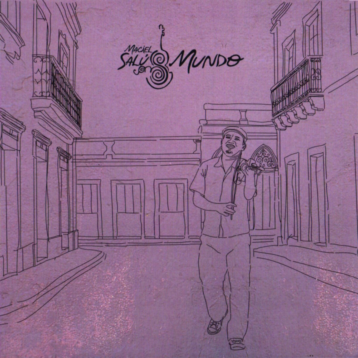 Album cover of Mundo