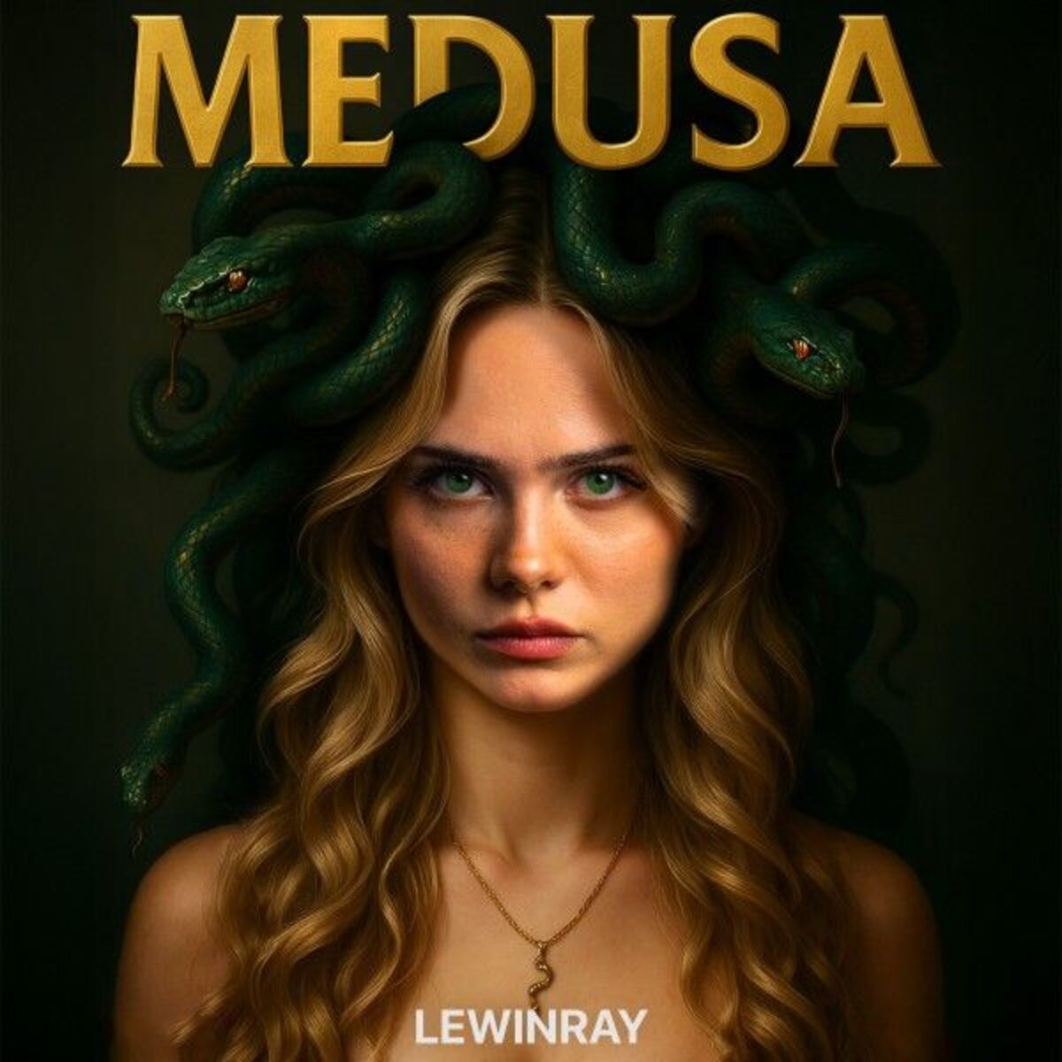 Album cover of Medusa