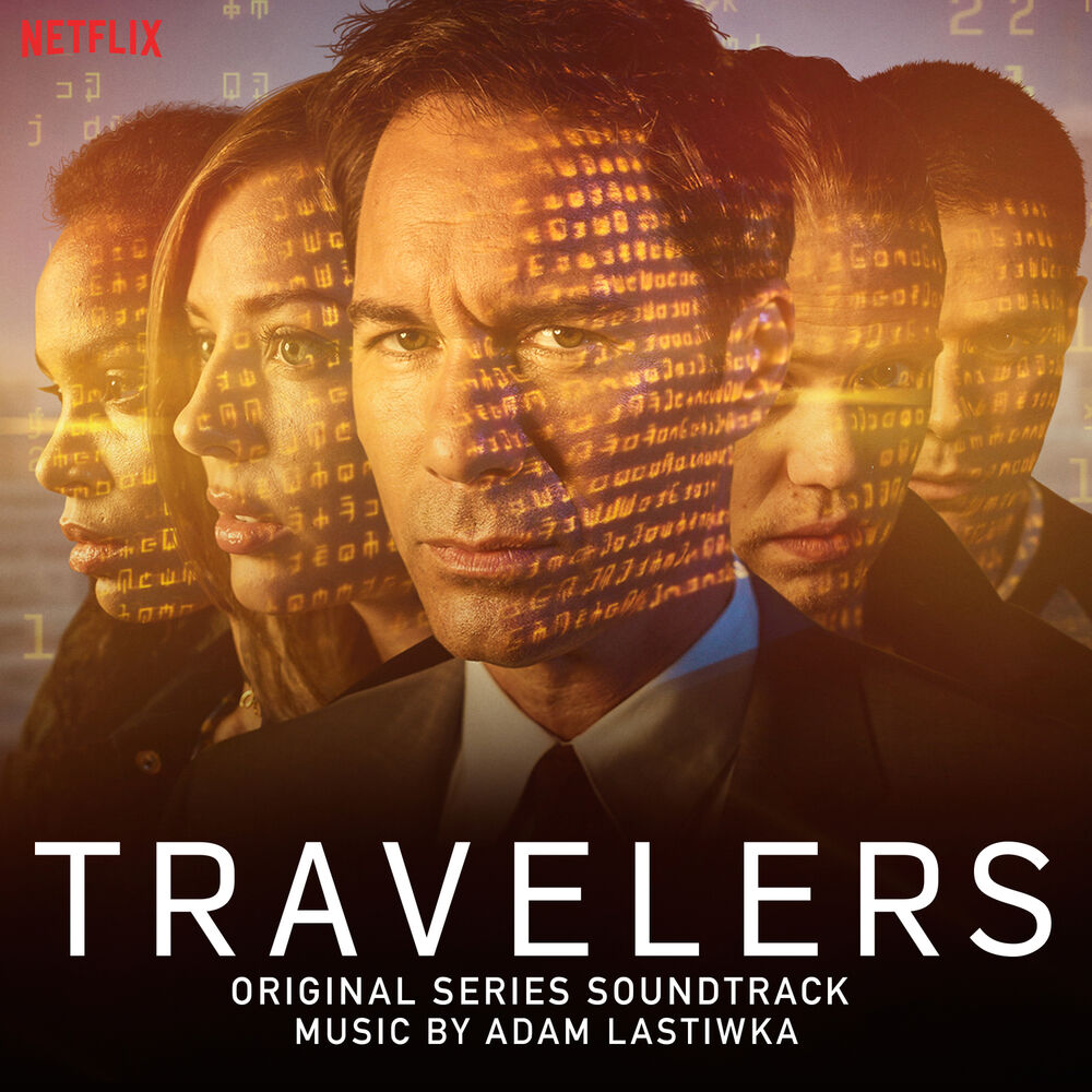 Picture of Travelers (Original Series Soundtrack)
