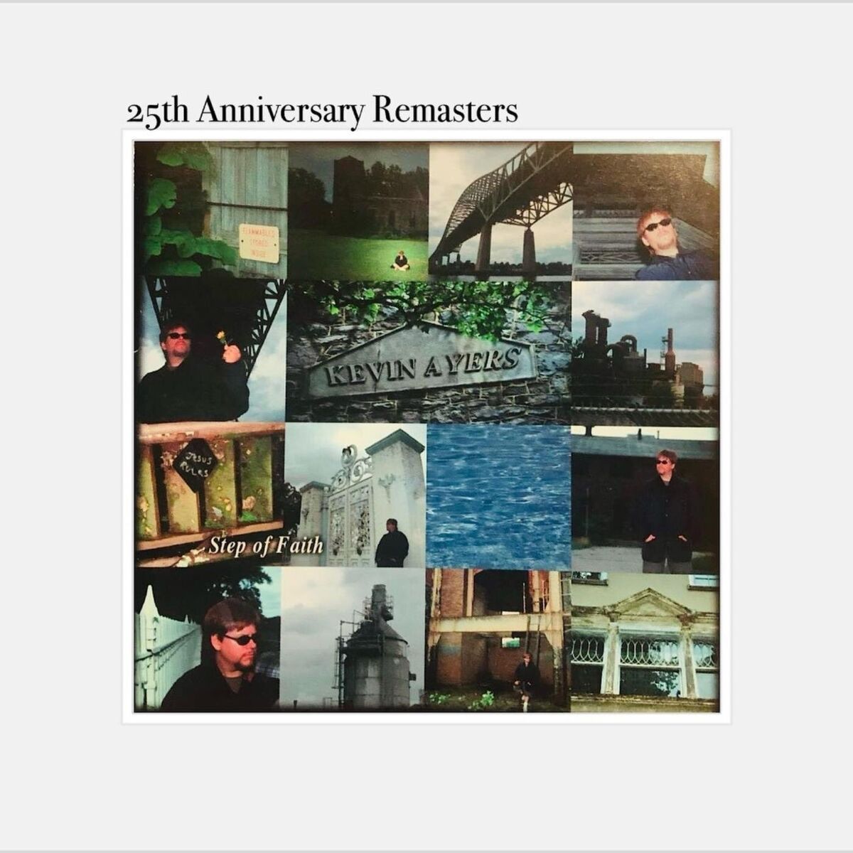 Album cover of Step of Faith (25th Anniversary Remasters)