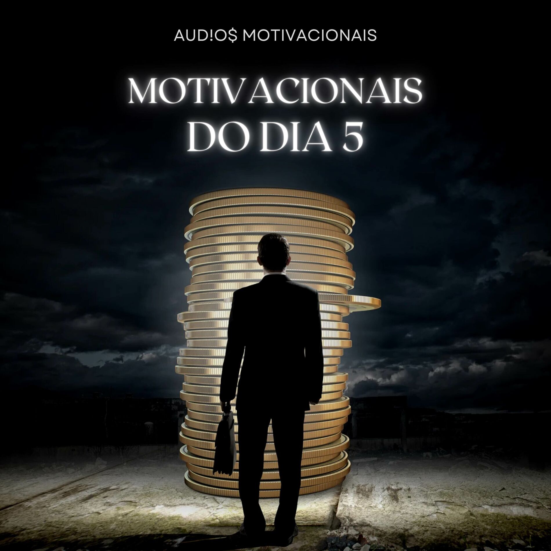Album cover of Motivacionais do Dia 5