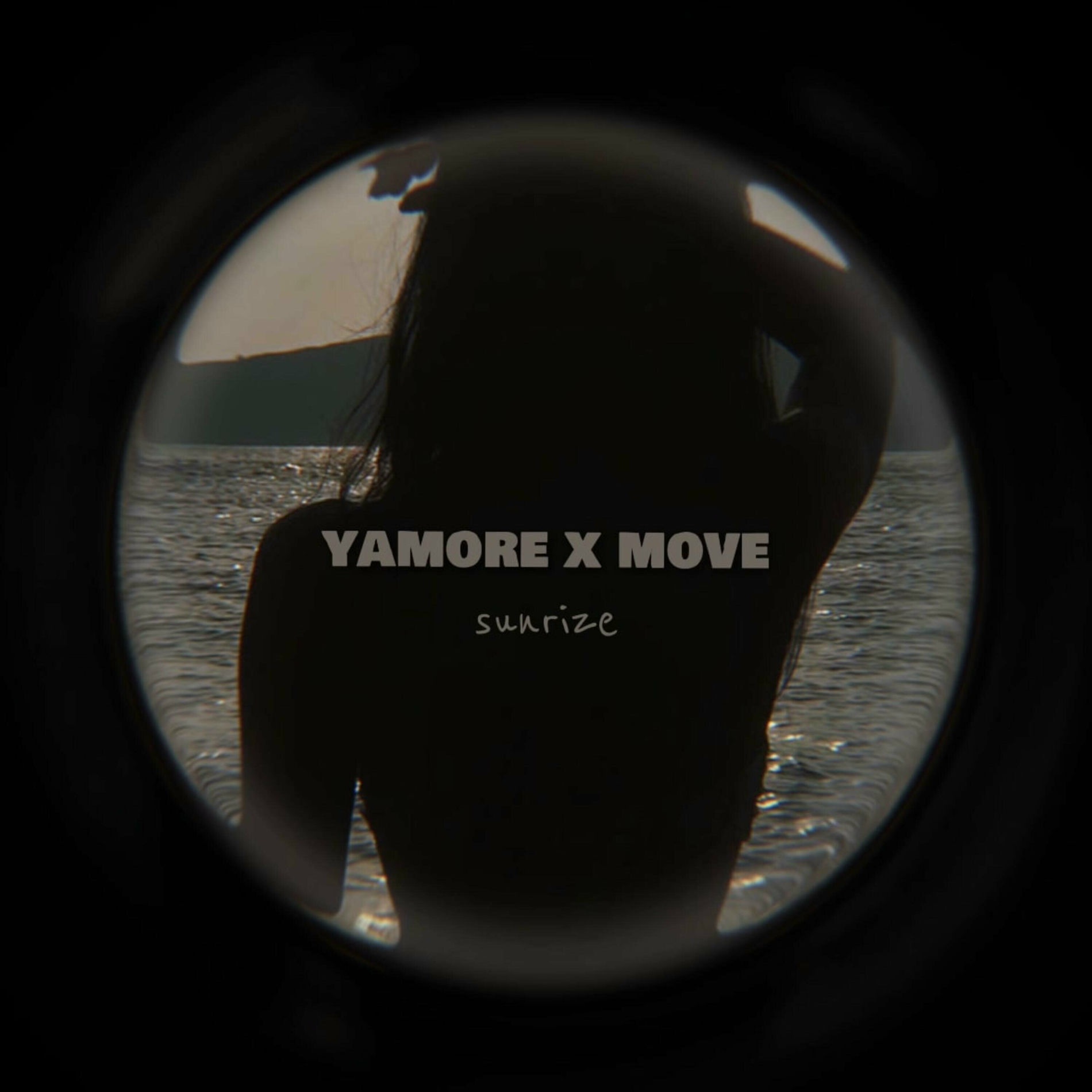 Album cover of Yamore x Move