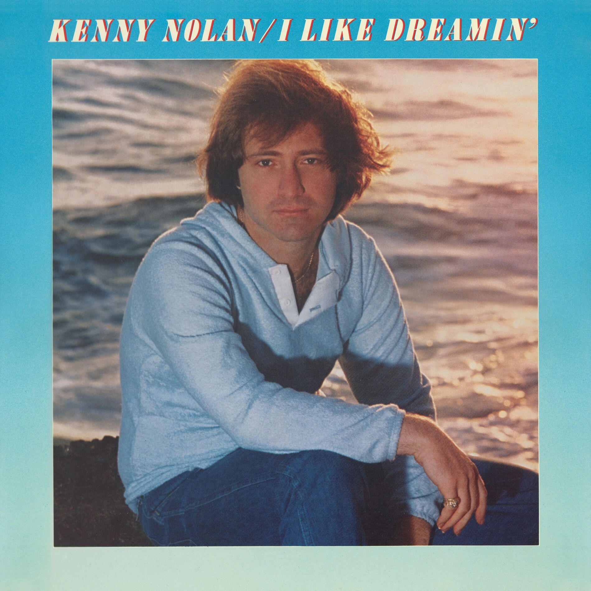 Album cover of I Like Dreamin'