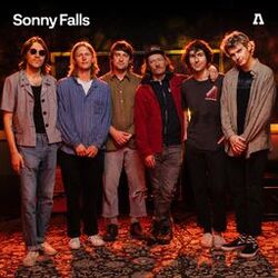 Cover of Sonny Falls on Audiotree Live