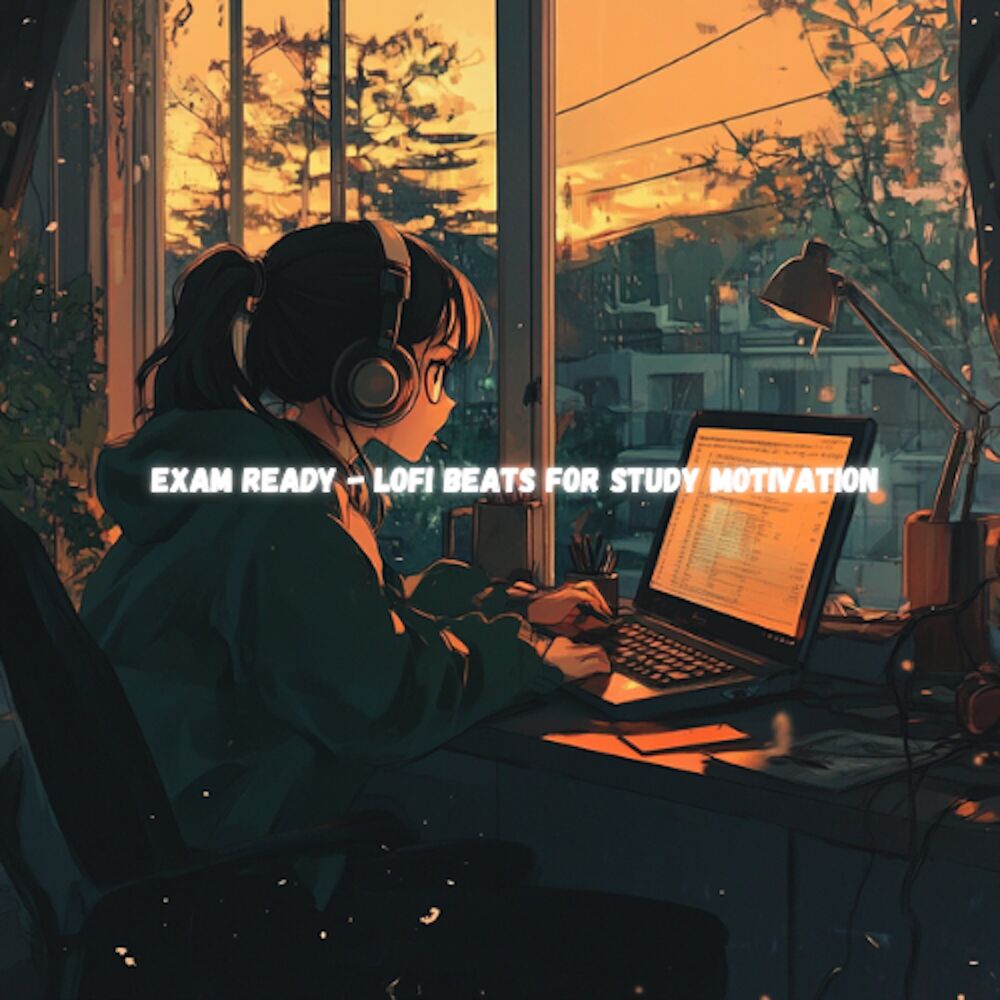 Picture of Exam Ready - Lofi Beats for Study Motivation