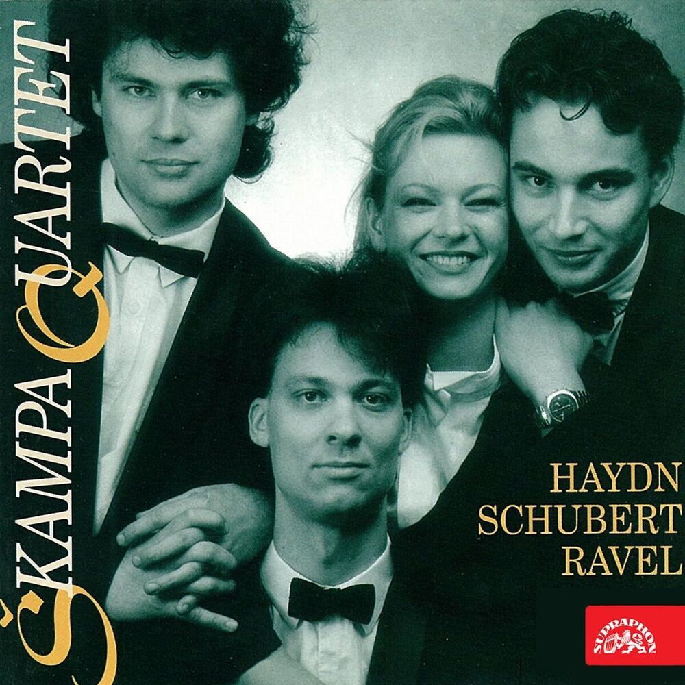 Picture of Haydn, Schubert, Ravel: String Quartets