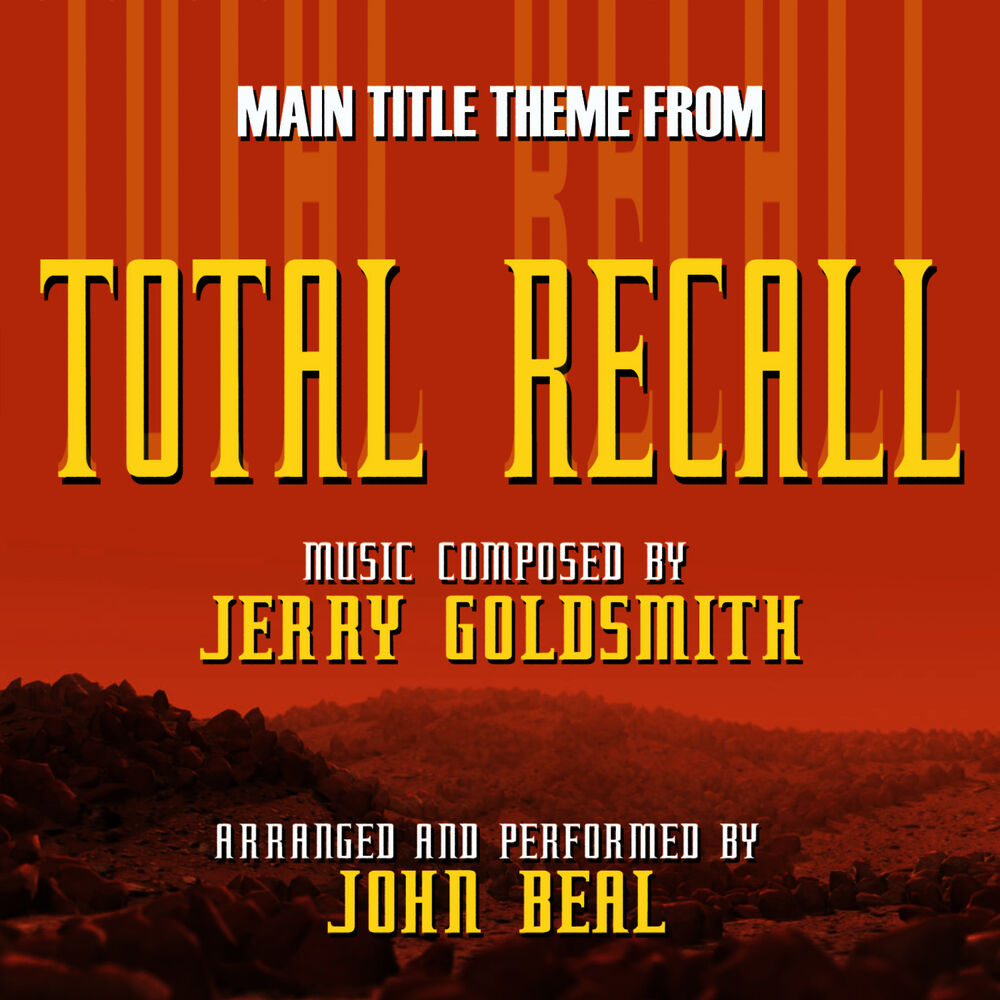 Picture of "Total Recall" - Main Title Theme (Jerry Goldsmith)
