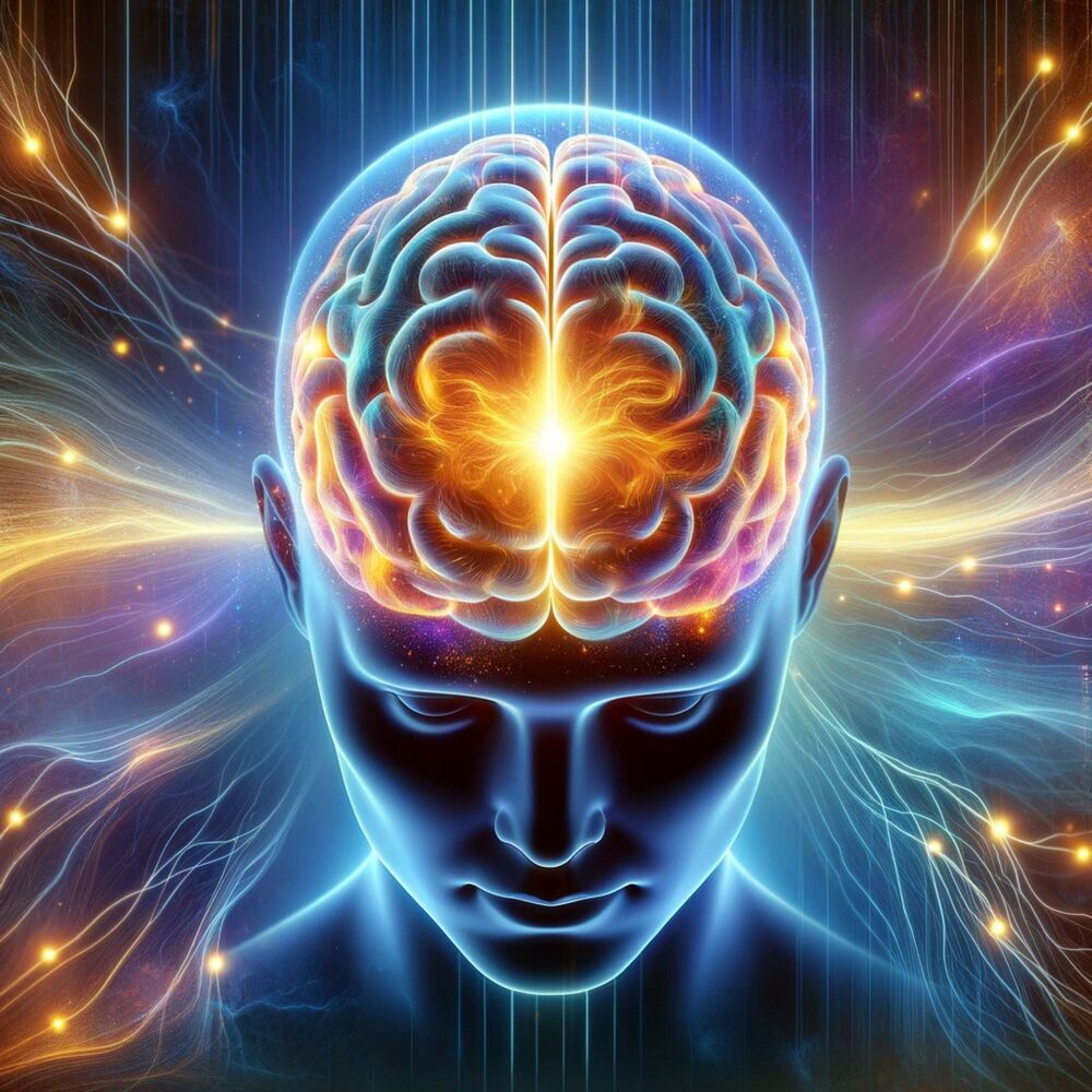 Picture of Prefrontal Cortex Activation Music: Improve Cognition Logic & Analytical Skills, Alpha Waves Music 12Hz