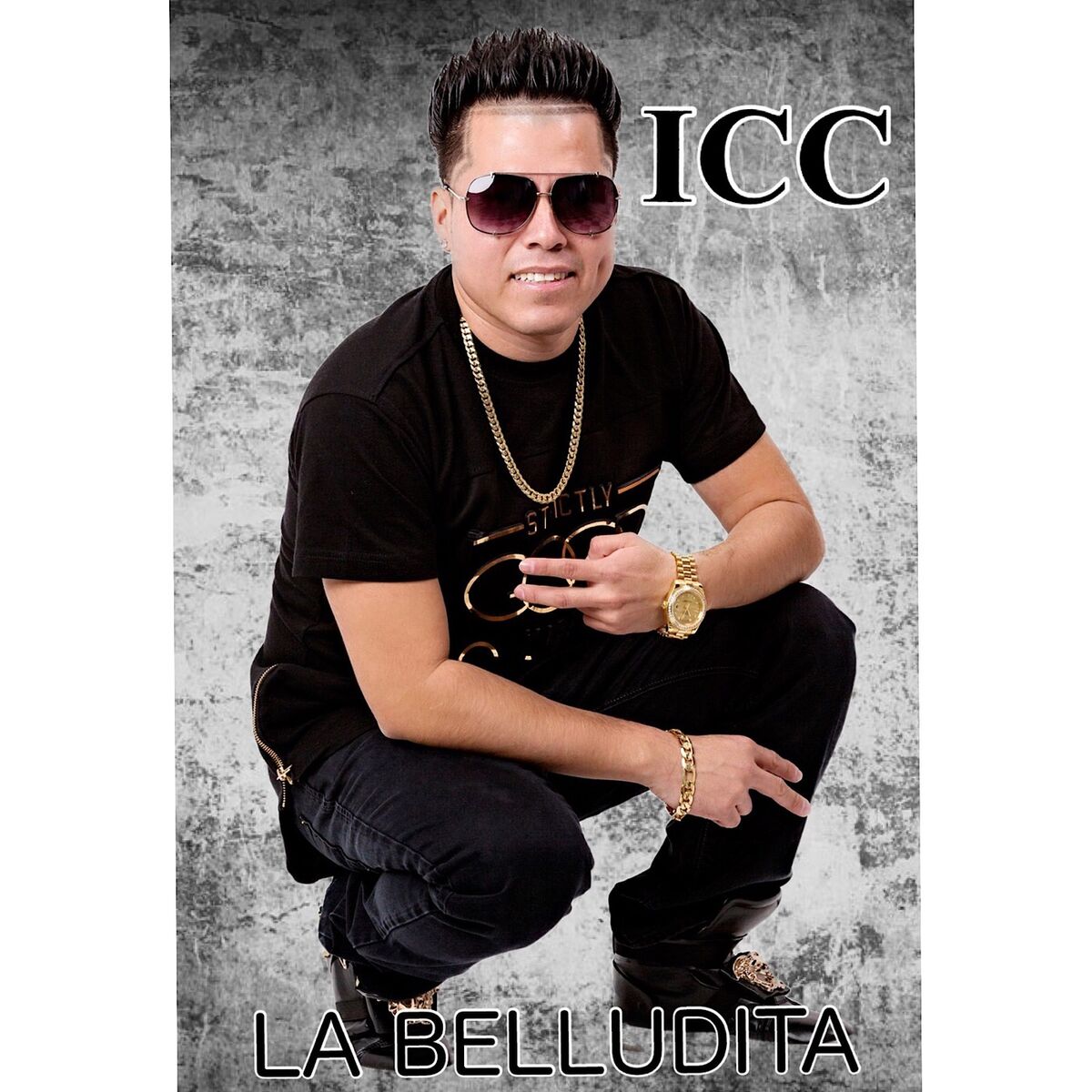 Album cover of La Belludita