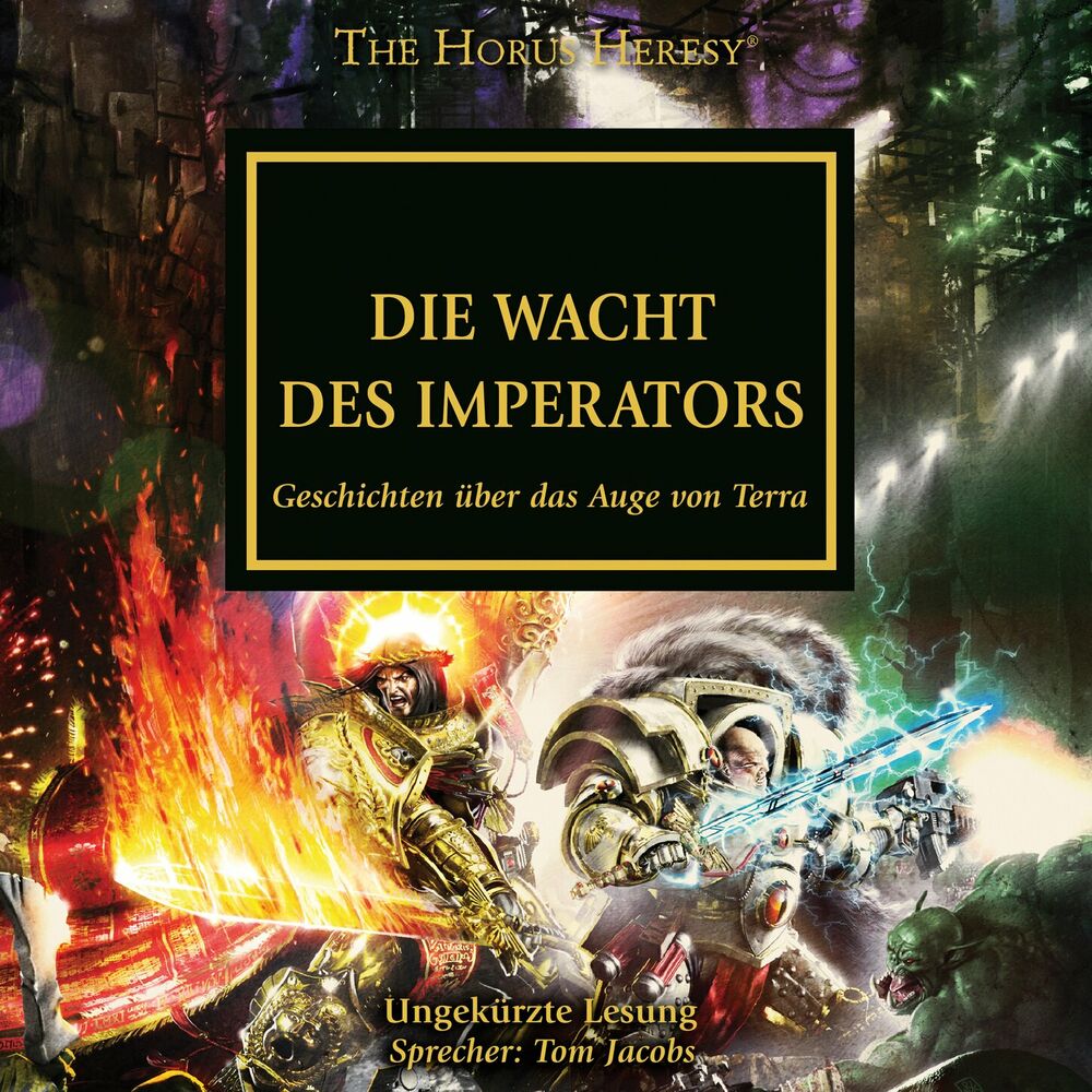 Picture of Die Wacht des Imperators - The Horus Heresy 35 (Ungekürzt)