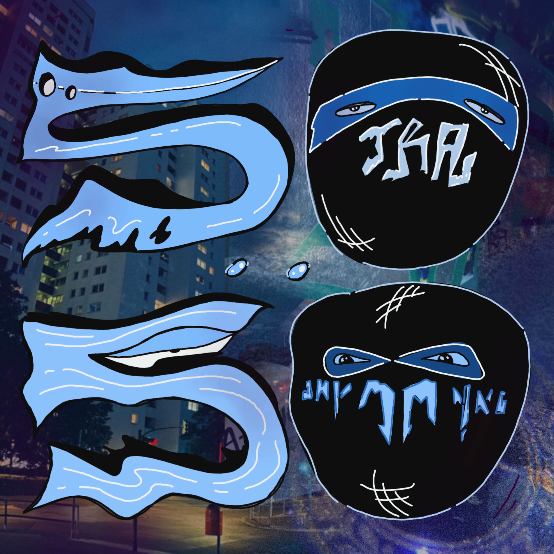 Album cover of 50/50