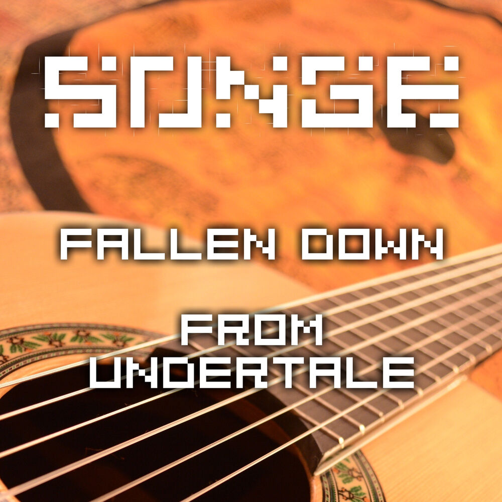 Picture of Fallen Down (from Undertale)