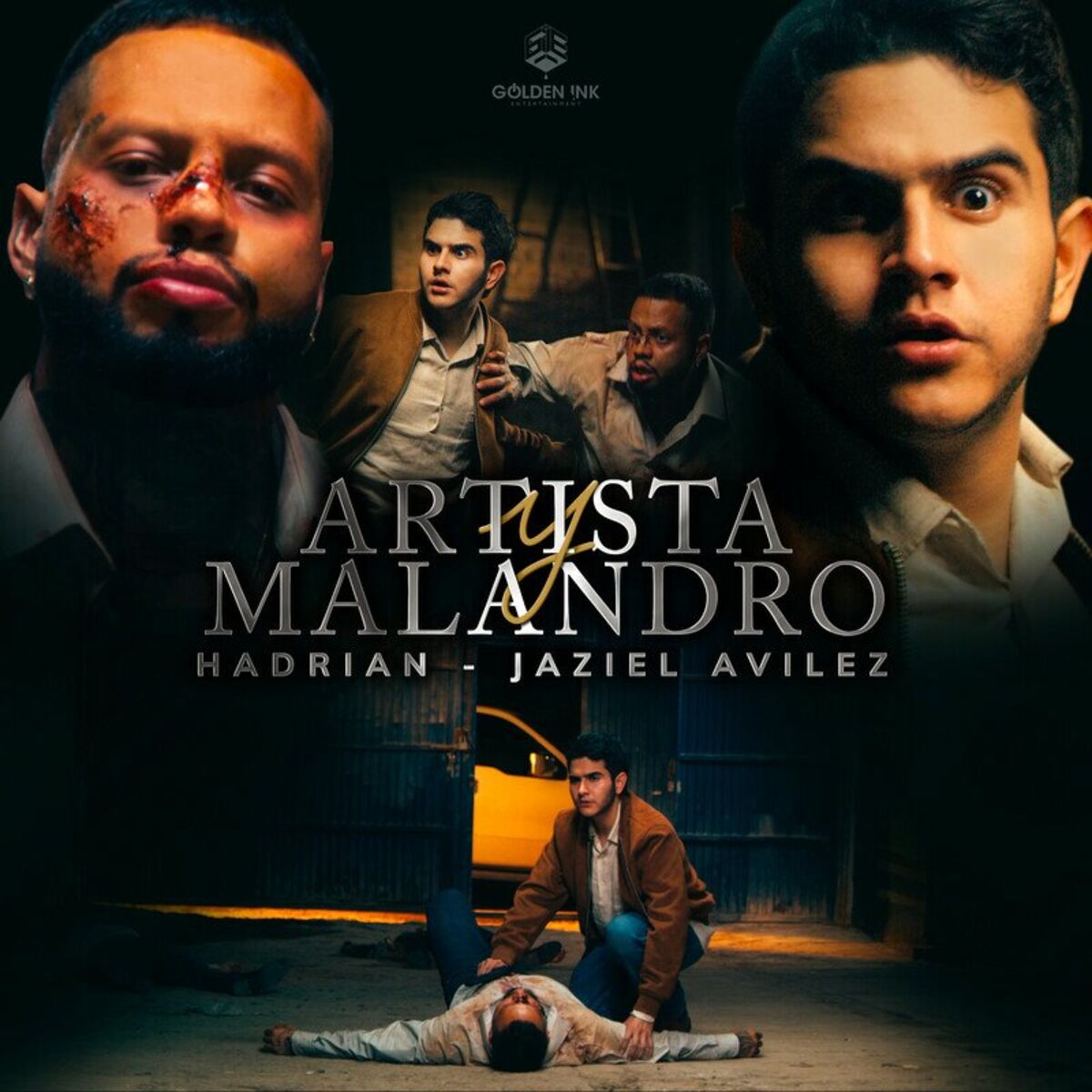 Album cover of Artista Y Malandro