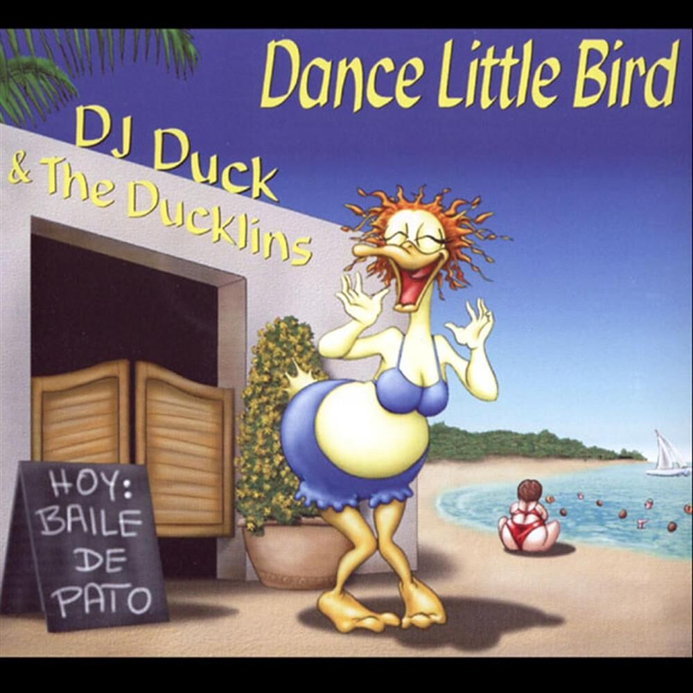 Picture of Dance Little Bird