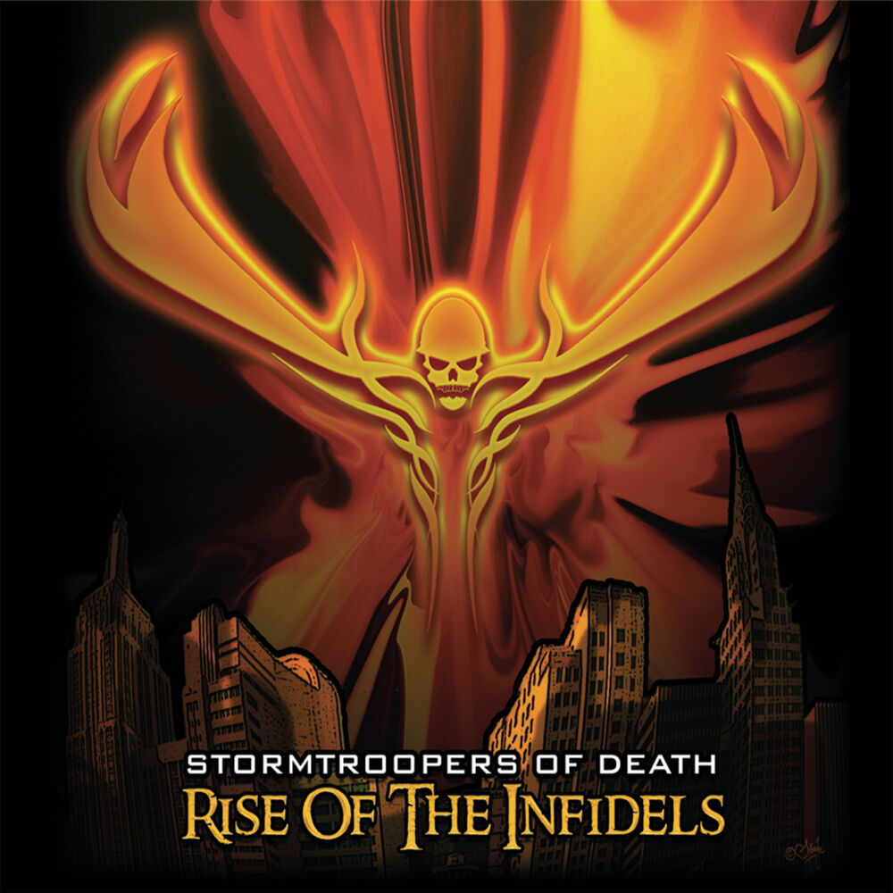 Picture of Rise of the Infidels
