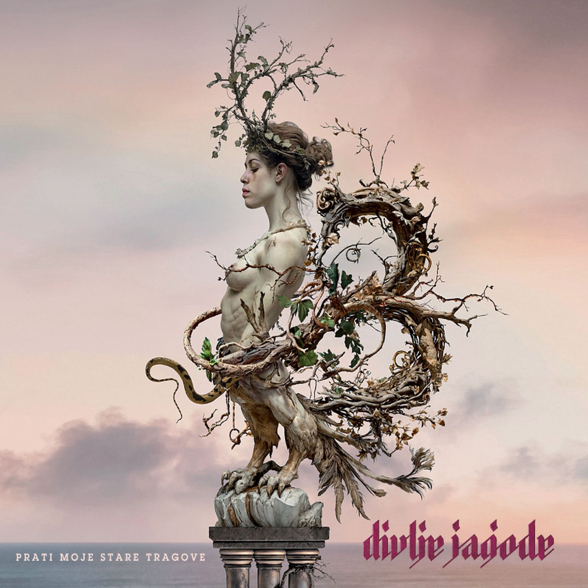 Album cover of Prati Moje Stare Tragove