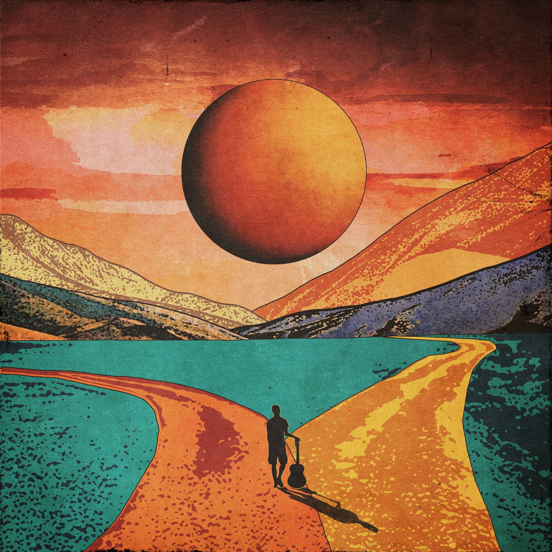Album cover of This Is The Life