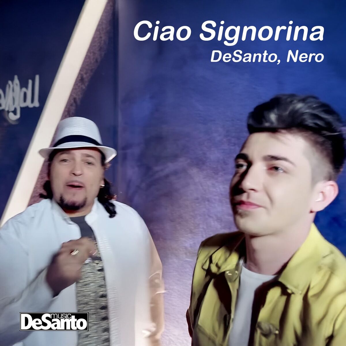 Album cover of Ciao Signorina