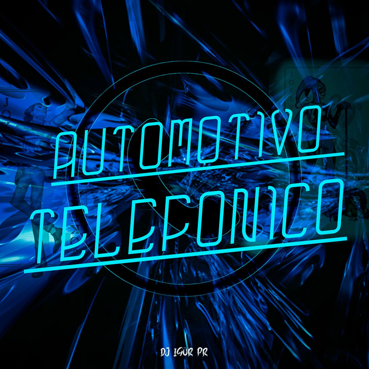Album cover of AUTOMOTIVO TELEFÔNICO